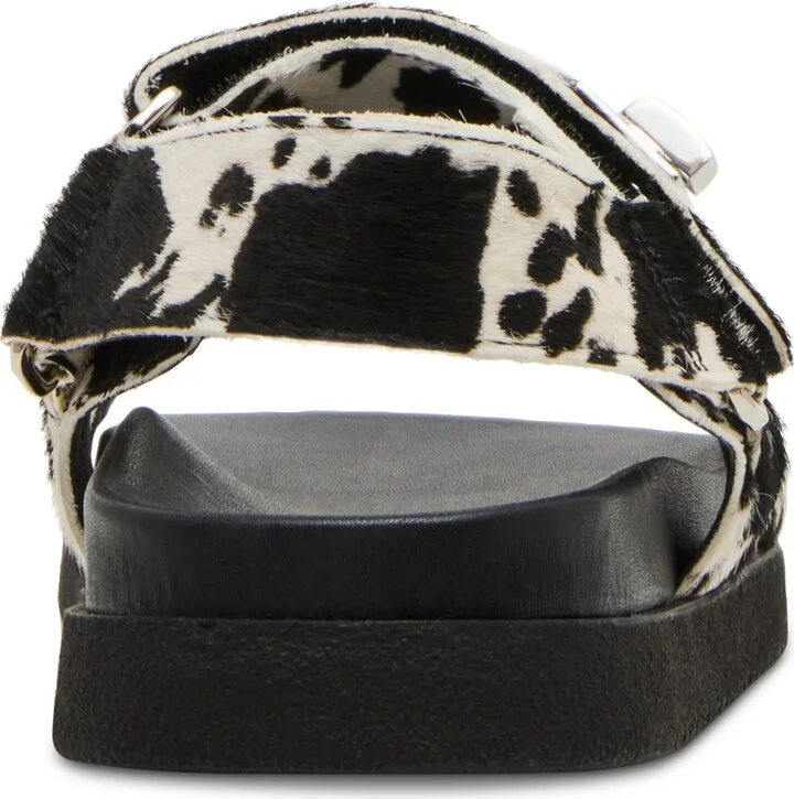 Steve Madden Women's Mona Slingback Footbed Sandals - Image 7