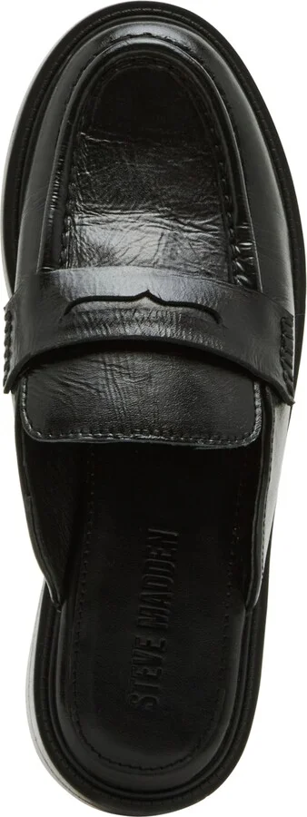 Steve Madden Women's Mulberry Tailored Slip-On Mules - Image 4
