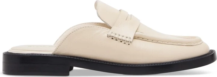 Steve Madden Women's Mulberry Tailored Slip-On Mules - Image 6