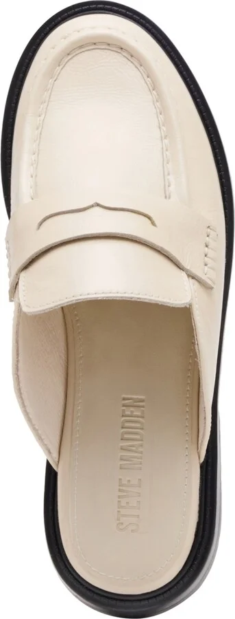 Steve Madden Women's Mulberry Tailored Slip-On Mules - Image 8
