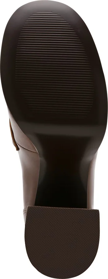 Steve Madden Women's Munday Platform High-Heel Loafer Pumps - Image 9
