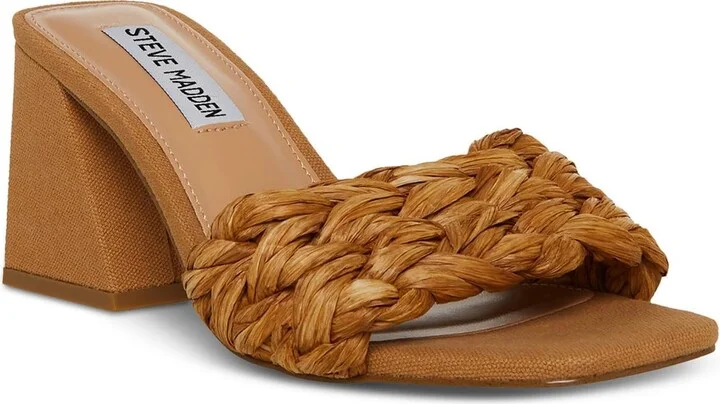 Steve Madden Women's Mylee Heeled Sandal