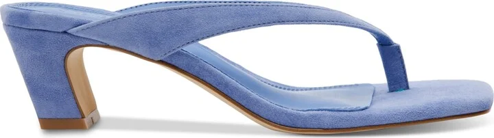 Steve Madden Women's Ninna Blade Heel Thong Sandals - Image 2