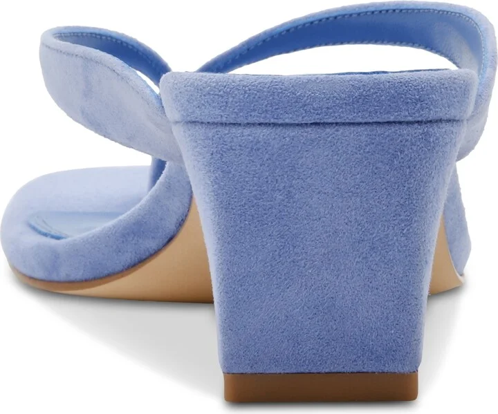 Steve Madden Women's Ninna Blade Heel Thong Sandals - Image 3