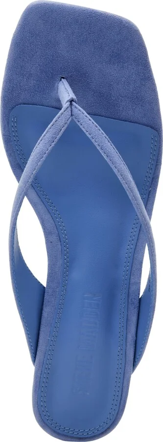 Steve Madden Women's Ninna Blade Heel Thong Sandals - Image 4