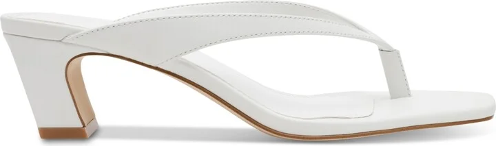 Steve Madden Women's Ninna Blade Heel Thong Sandals - Image 6