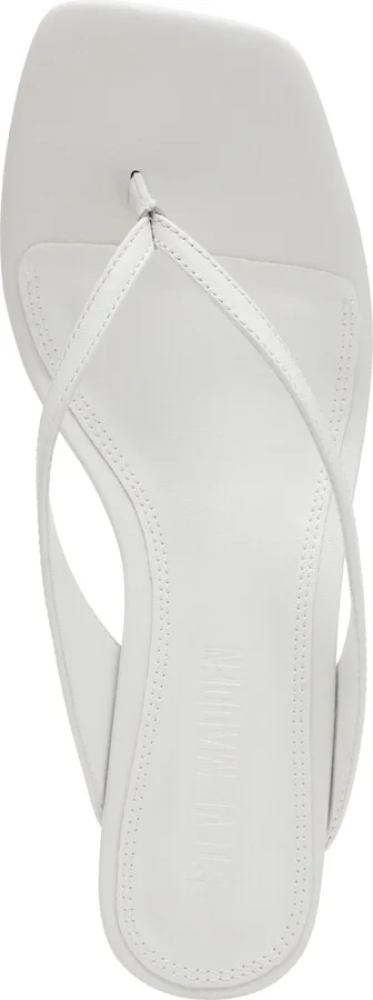 Steve Madden Women's Ninna Blade Heel Thong Sandals - Image 8