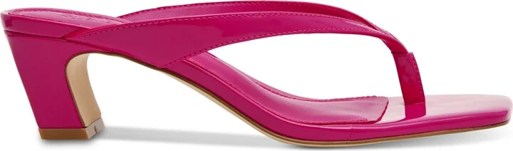 Steve Madden Women's Ninna Blade Heel Thong Sandals - Image 10