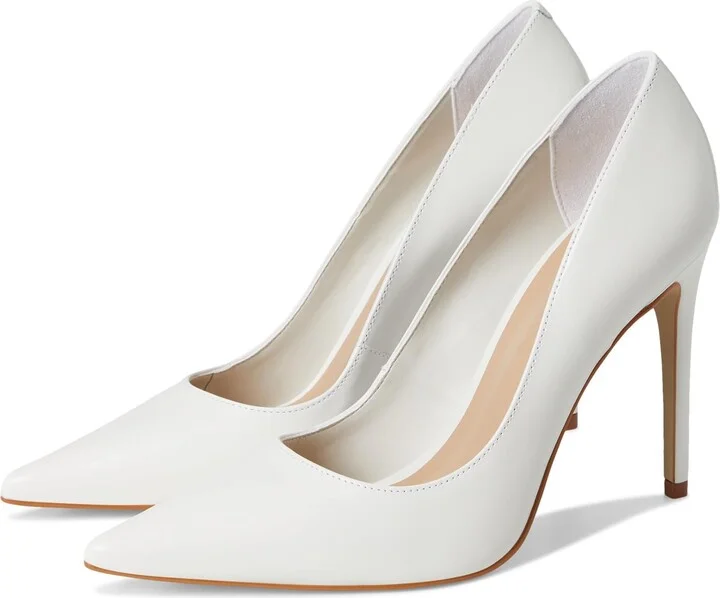 White Leather