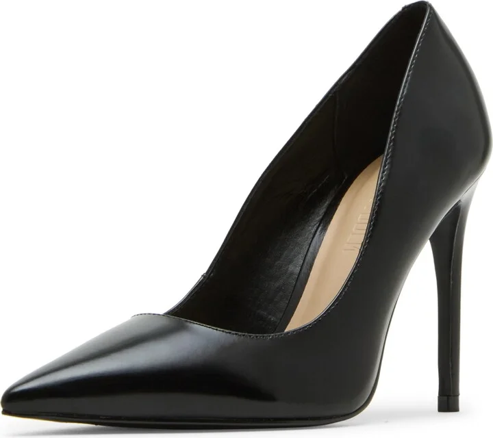 Steve Madden Women's Noir Pump