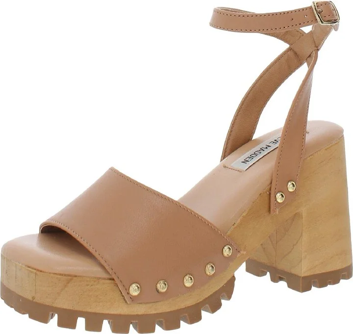 Tan Leather