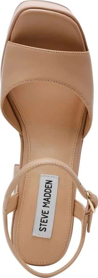 Steve Madden Women's Odina Two-Piece Platform Sandals - Image 4