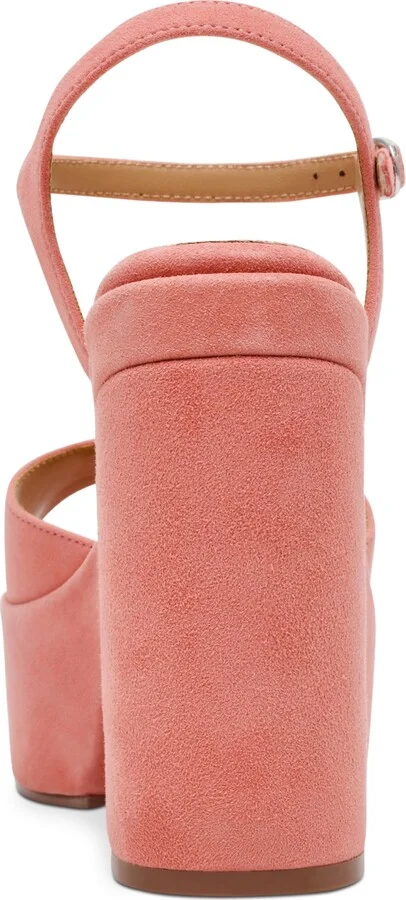 Steve Madden Women's Odina Two-Piece Platform Sandals - Image 7