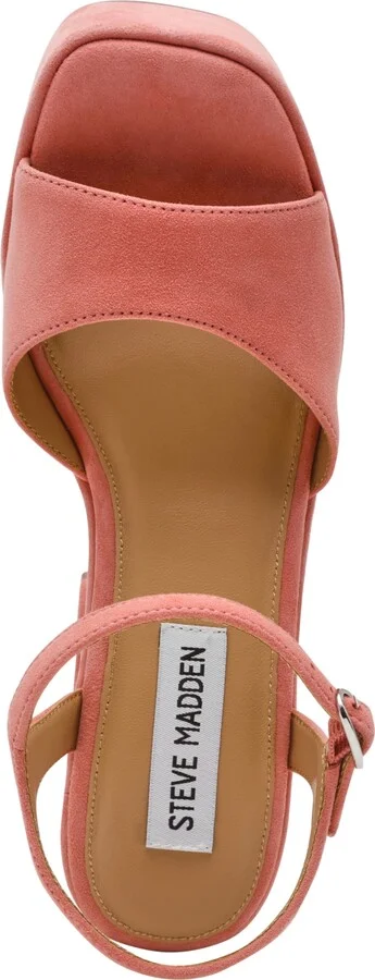 Steve Madden Women's Odina Two-Piece Platform Sandals - Image 8