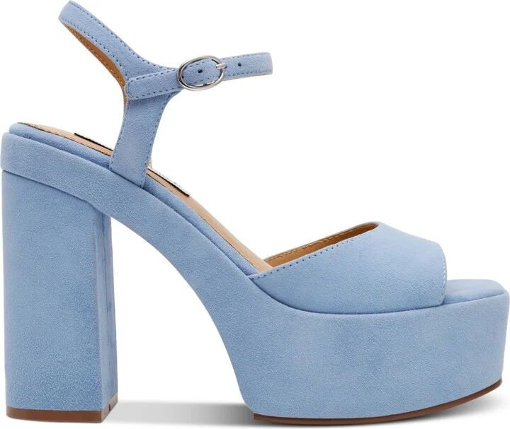 Steve Madden Women's Odina Two-Piece Platform Sandals - Image 10