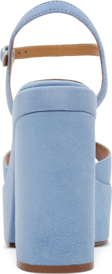 Steve Madden Women's Odina Two-Piece Platform Sandals - Image 11