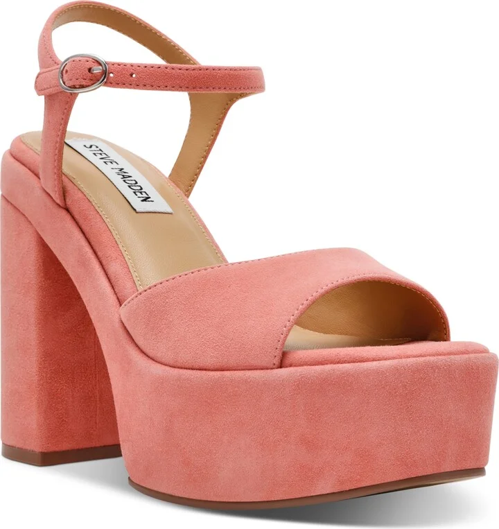 Pink Suede
