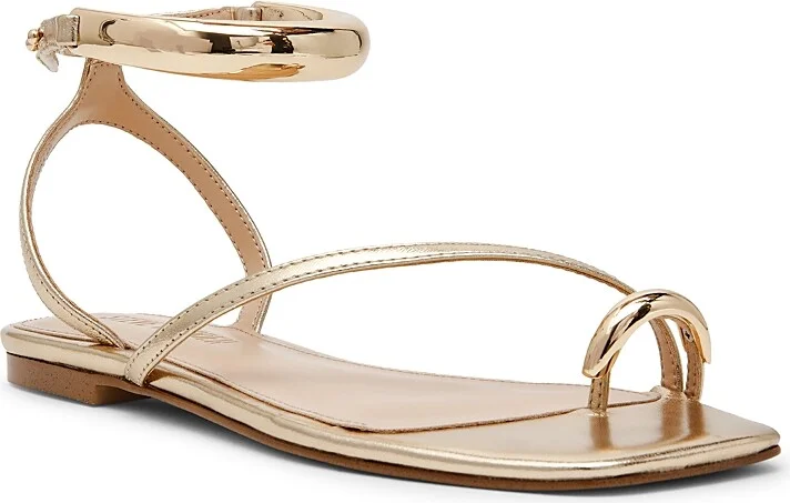 Gold Leather