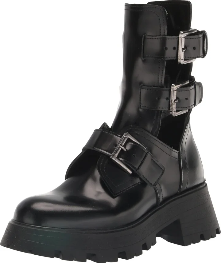 Steve Madden Women's Okara Mid Calf Boot