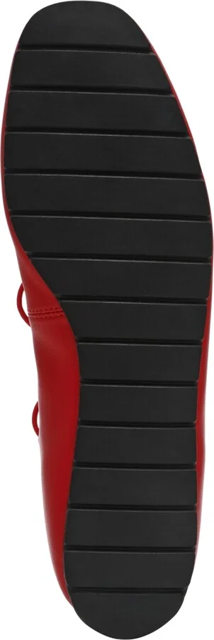 Steve Madden Women's Pointe Lace-Up Flats - Image 9