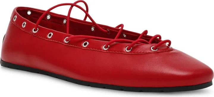 Red Leather