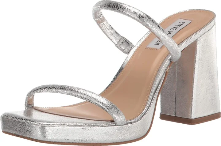 Steve Madden Women's Polly Heeled Sandal