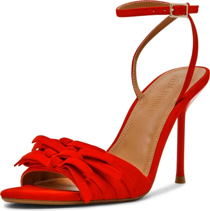Red Suede