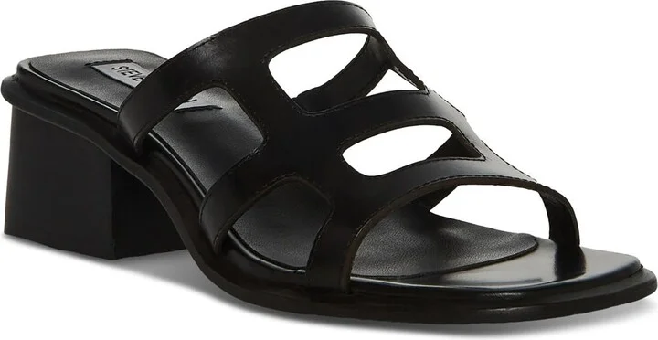 Steve Madden Women's Princess Heeled Sandal