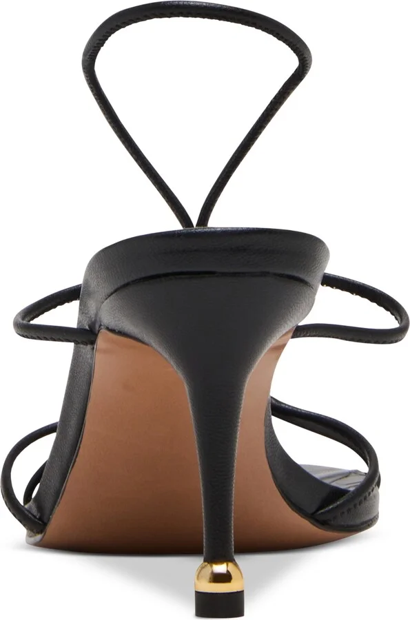 Steve Madden Women's Ramos Strappy Embellished High-Heel Dress Sandals - Image 3