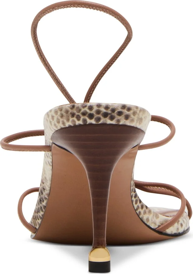 Steve Madden Women's Ramos Strappy Embellished High-Heel Dress Sandals - Image 7