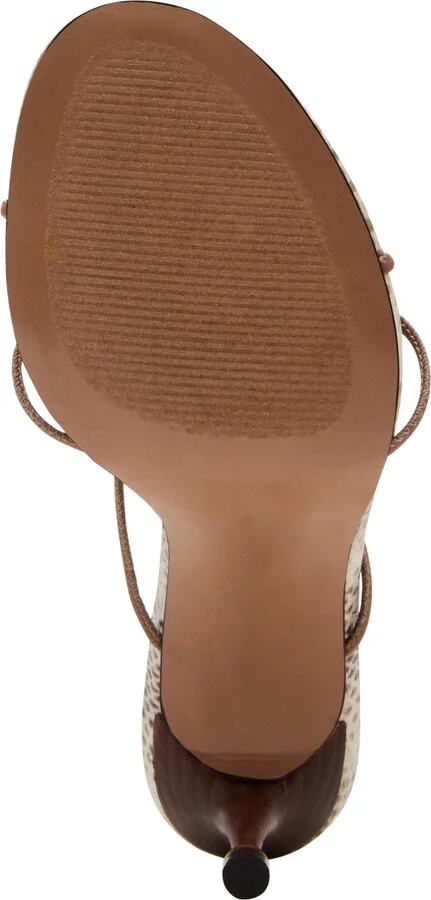 Steve Madden Women's Ramos Strappy Embellished High-Heel Dress Sandals - Image 9