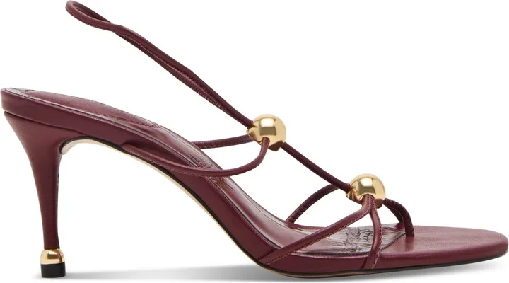 Steve Madden Women's Ramos Strappy Embellished High-Heel Dress Sandals - Image 10