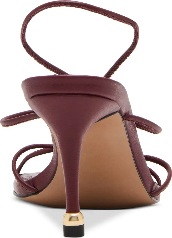 Steve Madden Women's Ramos Strappy Embellished High-Heel Dress Sandals - Image 11