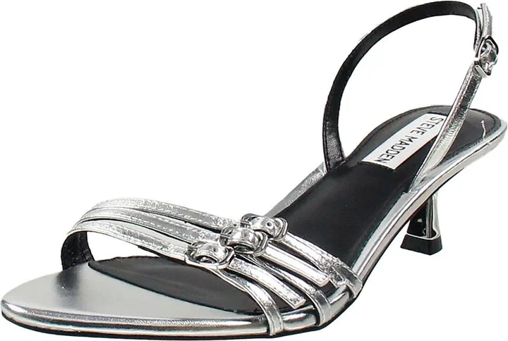 Silver Leather