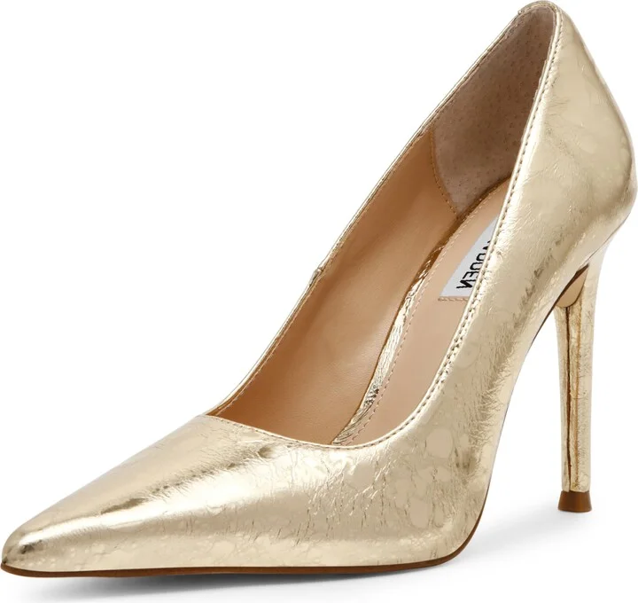 Gold Leather