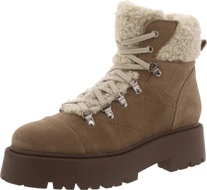 Oatmeal Suede