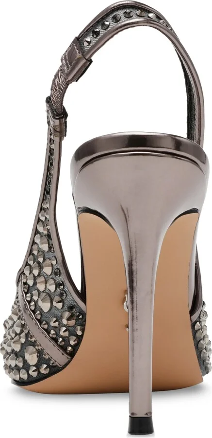 Steve Madden Women's Reyes Slingback Stiletto Pumps - Image 3