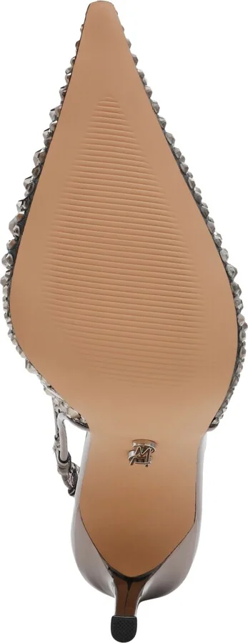 Steve Madden Women's Reyes Slingback Stiletto Pumps - Image 5