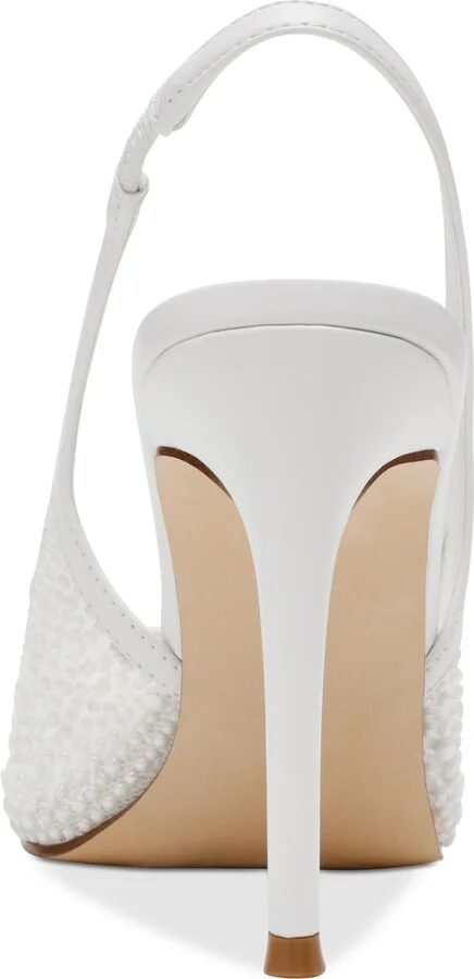 Steve Madden Women's Reyes Slingback Stiletto Pumps - Image 7