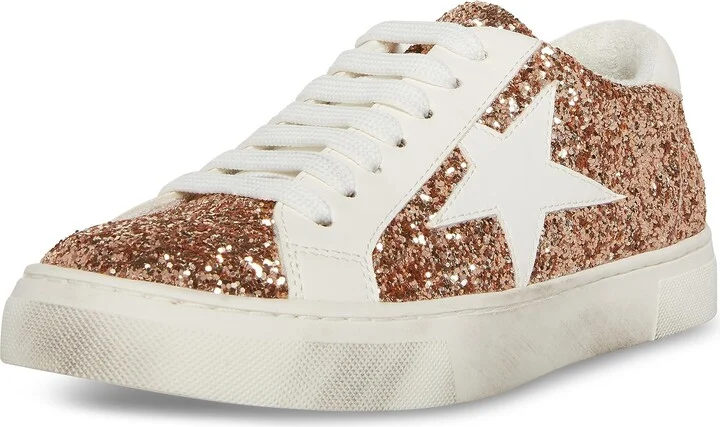 Rose Gold Glitter