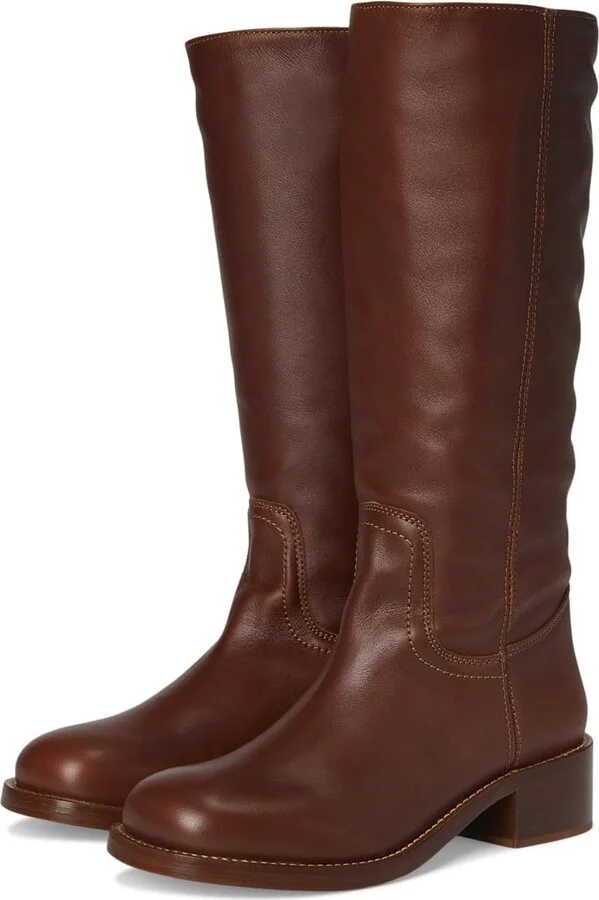 Rust Leather