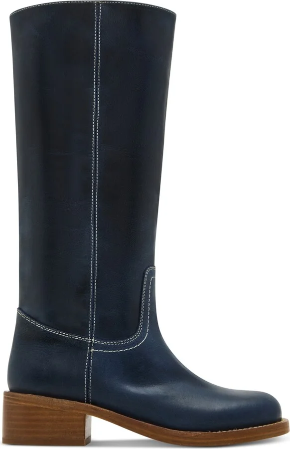 Steve Madden Women's Riggs Tall Square-Toe Boots - Image 2