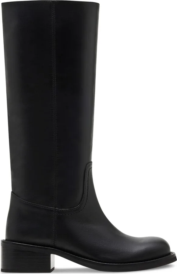 Steve Madden Women's Riggs Tall Square-Toe Boots - Image 6
