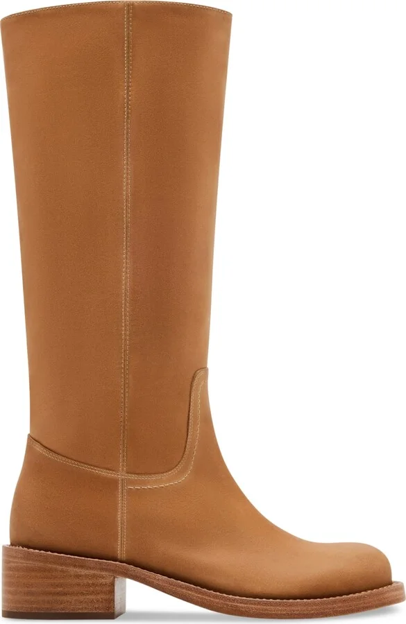Steve Madden Women's Riggs Tall Square-Toe Boots - Image 10