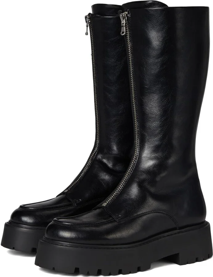 Steve Madden Women's Rinza Mid Calf Boot