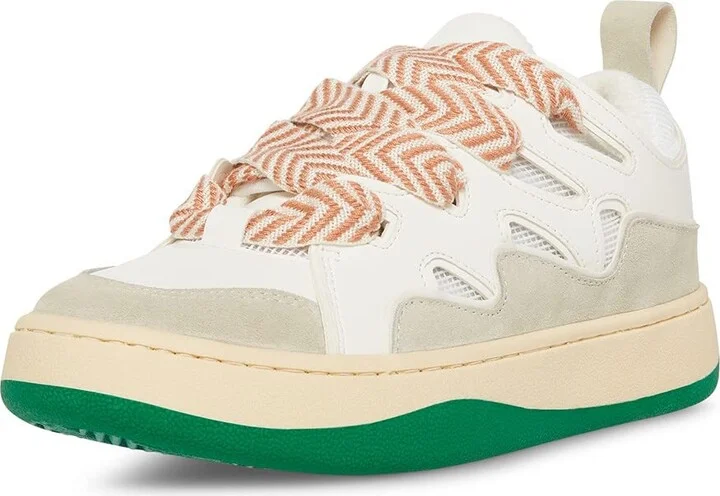 White/Green