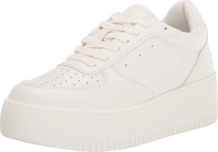 Steve Madden Women's Rocket Sneaker