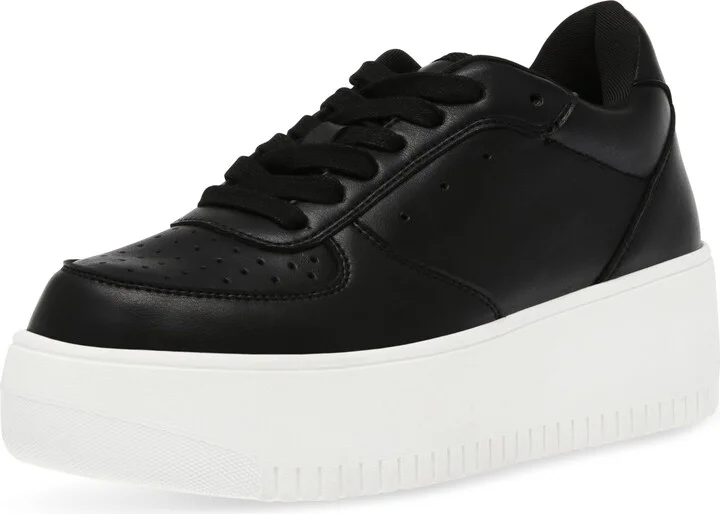 Steve Madden Women's Rocket Sneaker