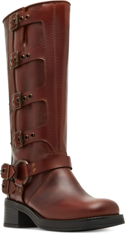 Cognac Leather