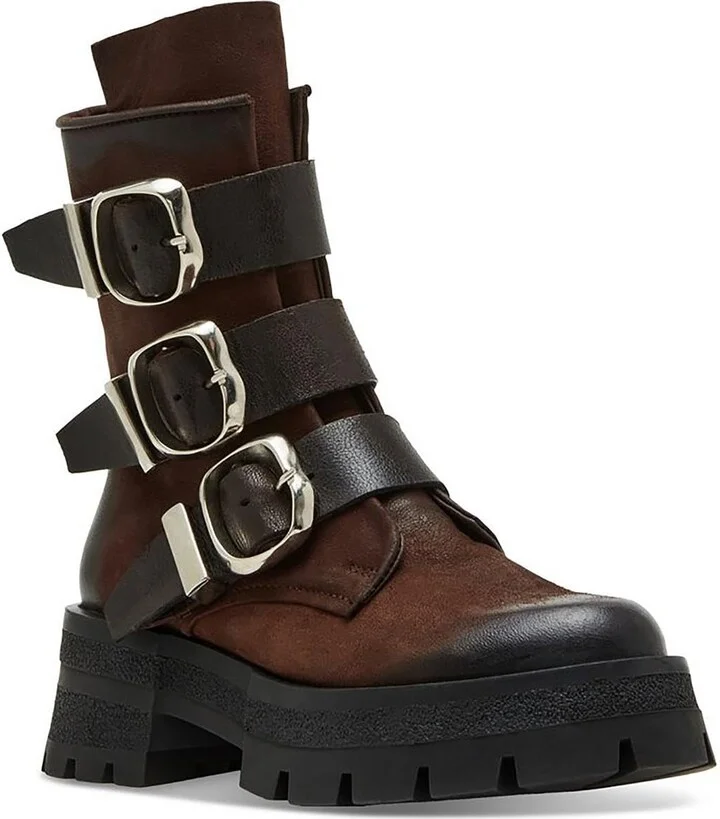 Brown Leather